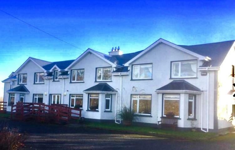 Culdonagh Manor Malin Exterior foto