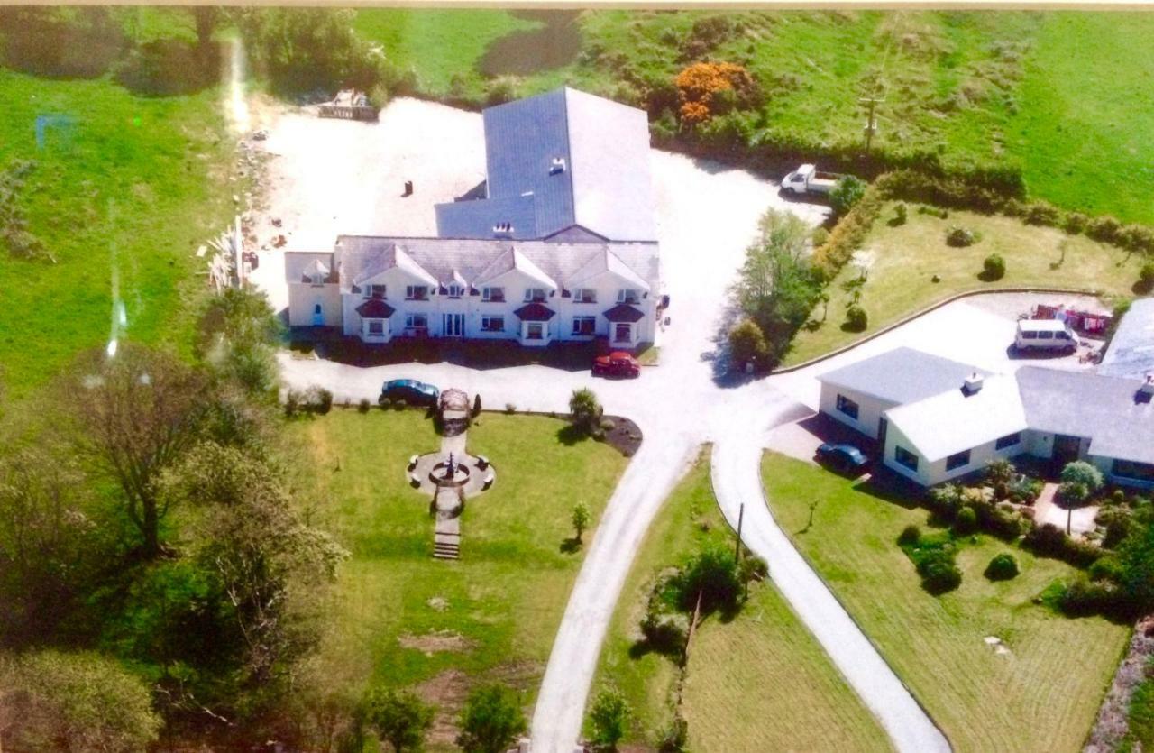 Culdonagh Manor Malin Exterior foto
